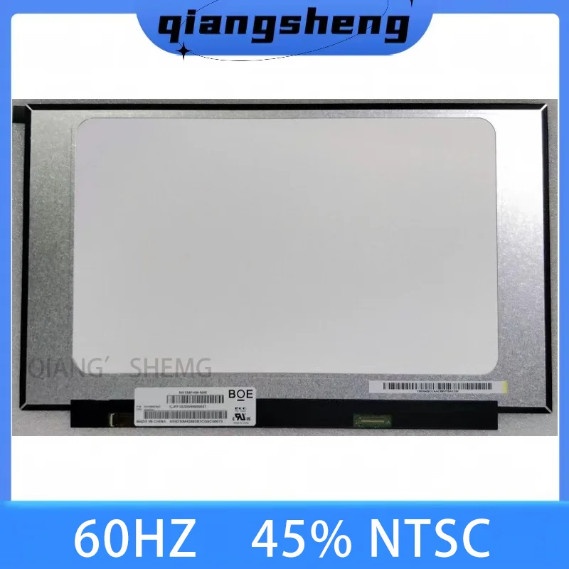Imagem -05 - Tela Magro do Lcd do Portátil Matriz da Exposição 30 Pinos Lp156wfc-spe2 Lp156wfc-spk1 Lp156wfc-spc1 Lp156wfc-spd3 Nv156fhm-n48 1920*1080