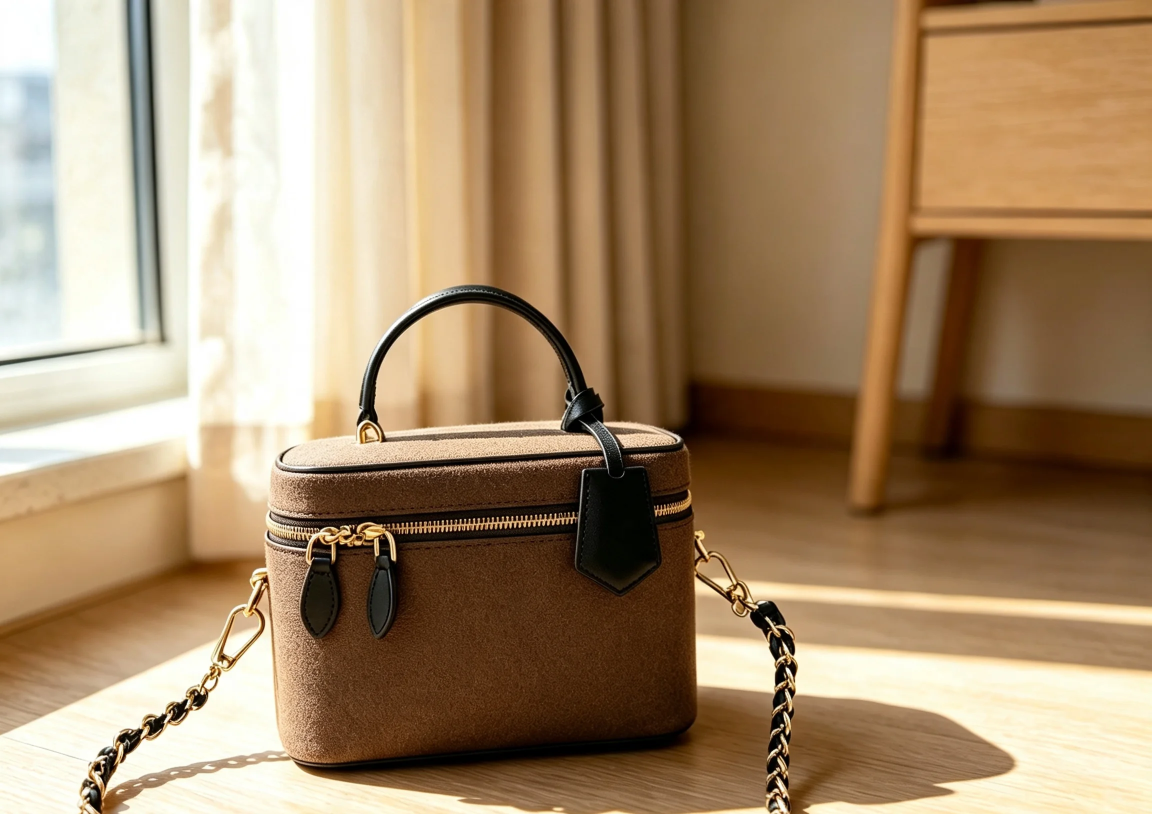 2026 Size: 19x13 cm NO BOX New Model - Versatile and Fashionable PU Leather Bag - Durable, High-Quality and Affordable