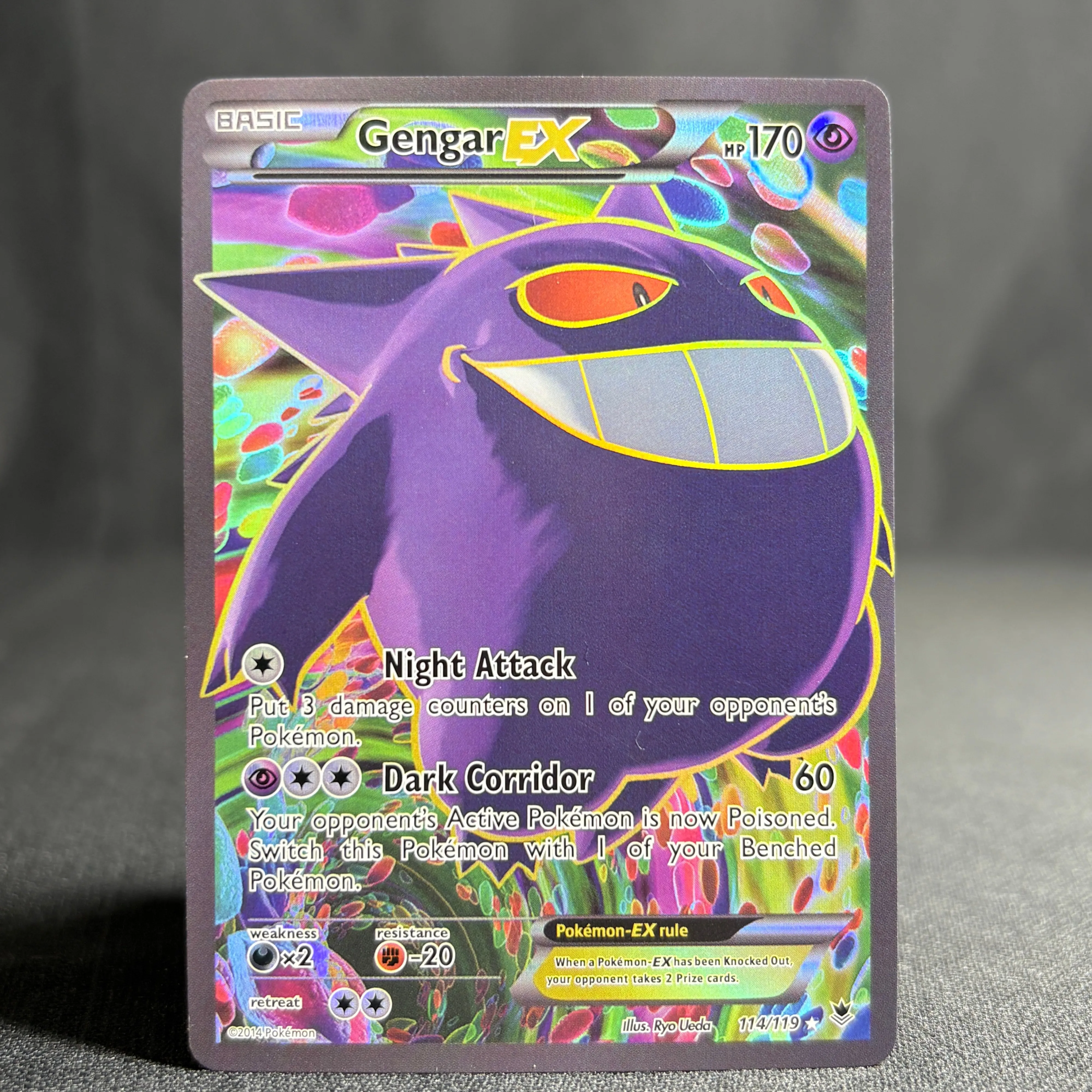 PTCG Proxy Cards Charmander Sylveon Gengar Palkia Lugia Eevee Mew Snorlax Glaceon ENERGY Collectible Cards Festival Gifts