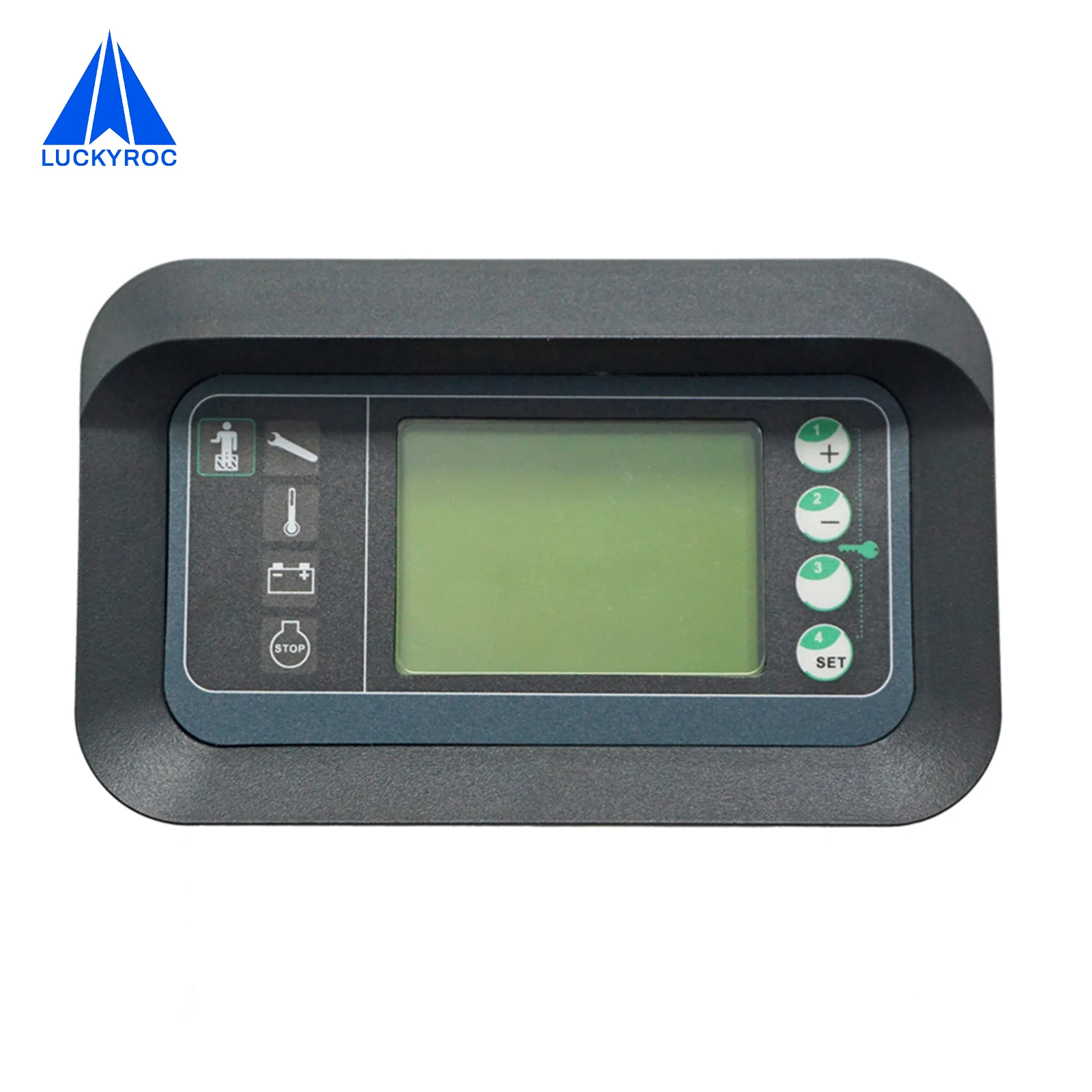 

LUCKYROC запасные части для вилочного погрузчика, приборная панель 0039460726 для Linde 1158-01