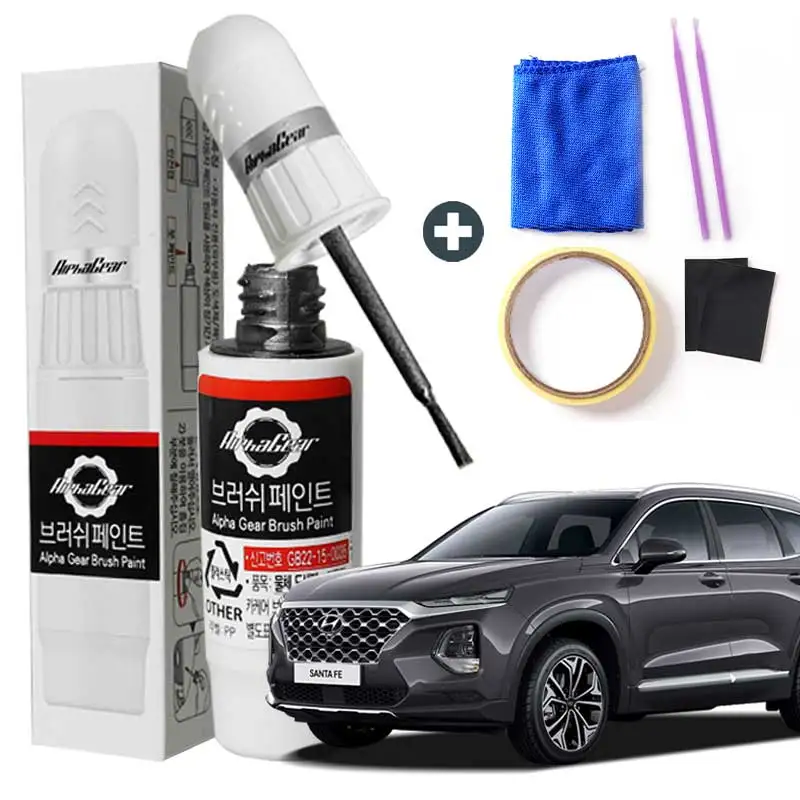 قلم فرشاة ، طلاء سيارات ، WW2 ، M2F ، NKA ، PDW ، R2F ، W2P