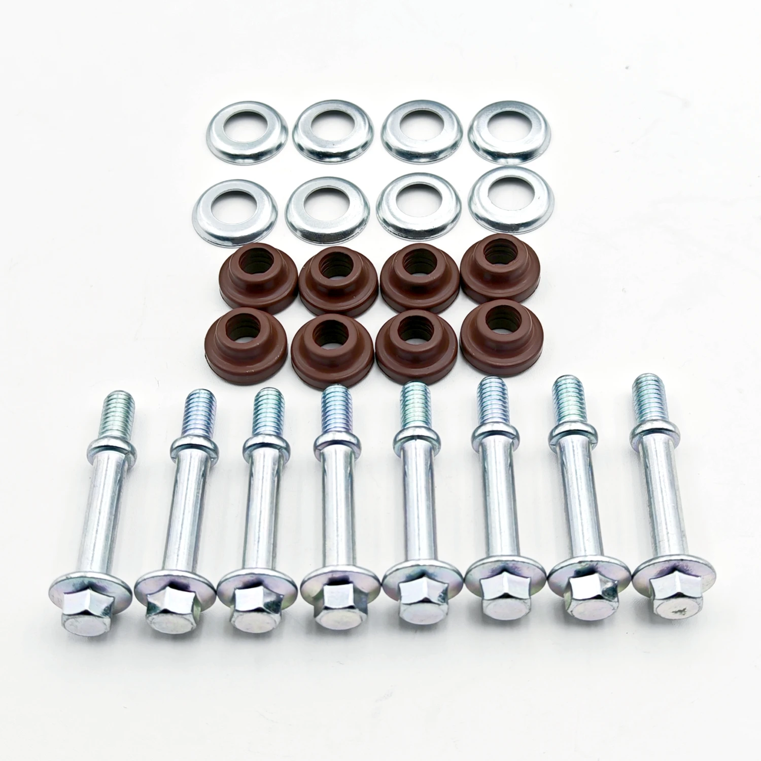 8PCS Cylinder Head Cover CVT Housing Bolt Assy for CFmoto CForce 500HO X5H.O. 550 X550 ATV 0GR0-013200