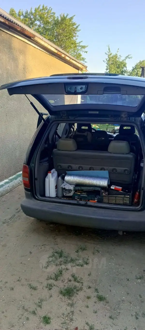 

Акция для Chrysler Voyager Grand Caravan/Town & Country MK3 GS MPV 1995-2001 годов, задняя дверь багажника, газовые пружинные стойки, поддержка подъема