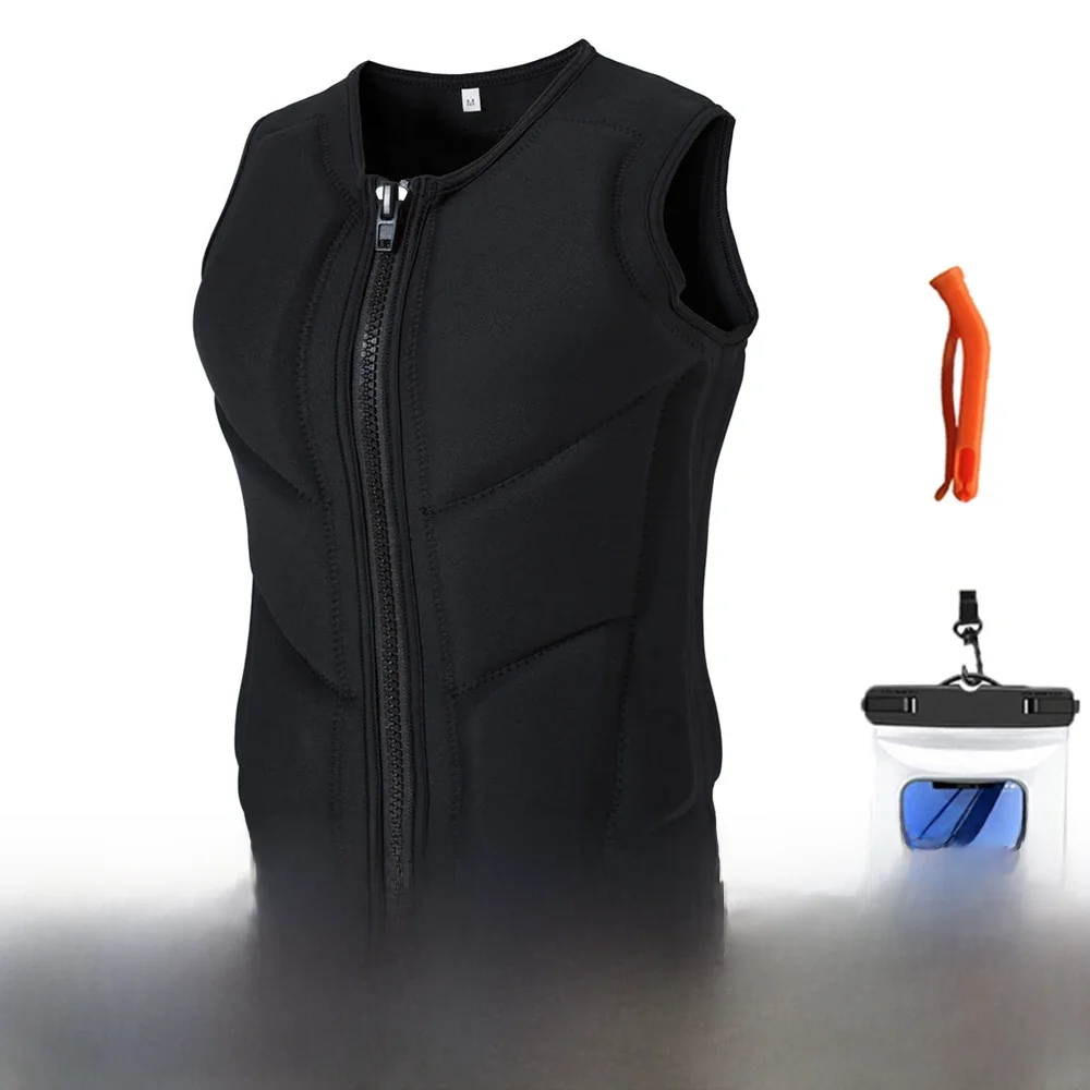 Schwimmweste Kajak Erwachsene Weste Wassersport Surf Motorboote Jet Drifting Ski Angeln Wakeboard