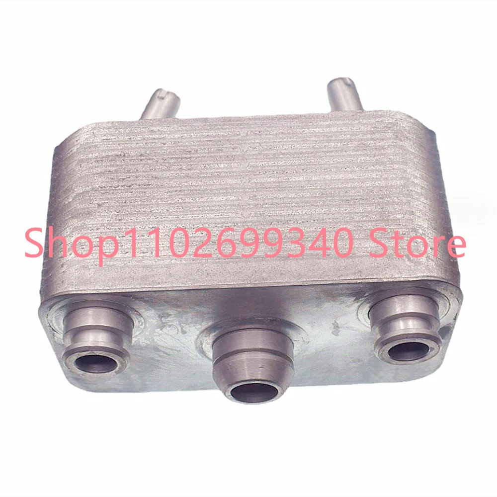 

17207500754 17101439112 056034N New Engine Oil Cooler For BMW X5 E53 3.0I 2002-2006 4.4I 2002-2003 4.6IS 2001-2003 M54306S3