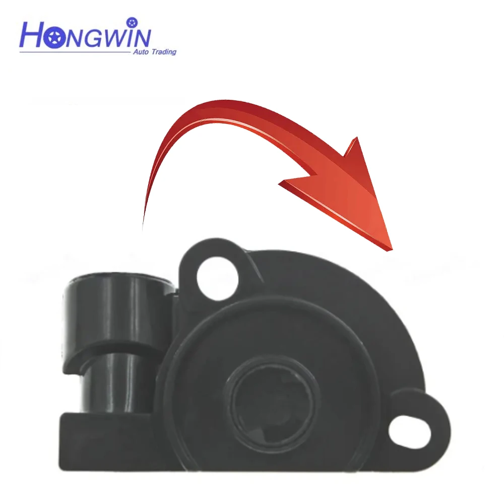 94580175 Throttle Position Sensor TPS For Chevrolet Buick Cadillac Daewoo GMC Isuzu Oldsmobile Pontiac 17080671 17087653