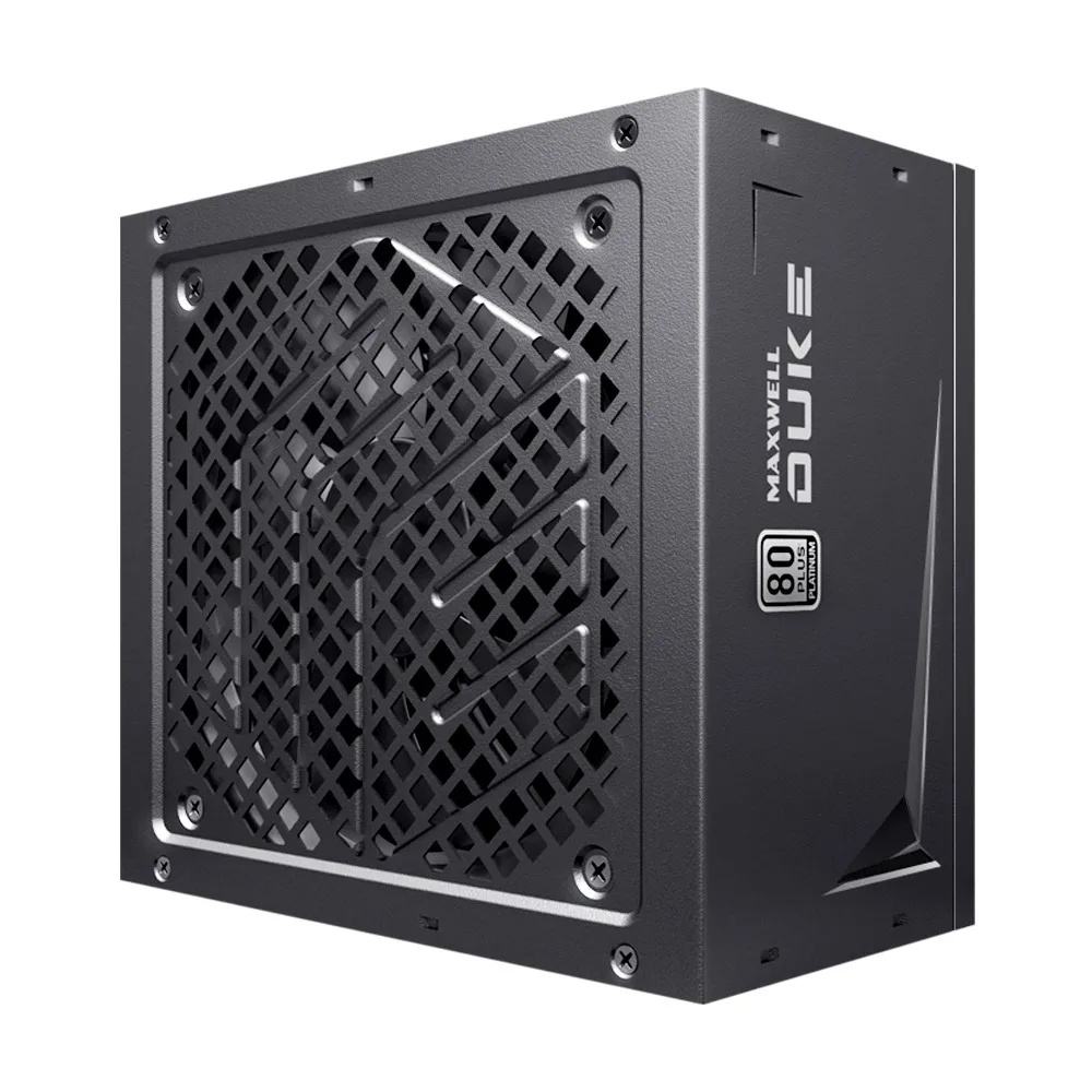 Max Elite MAXWELL DUKE 1000W 80PLUS Platinum Full Modular ATX3.1/Power-supplies/Domestic Original/Domestic Shipping