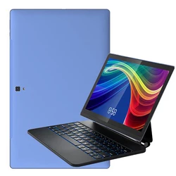 Tablette de 14 Pouces avec Clavier Bluetooth de 1 To, Réseau Android 13, Android 2024, 5G + Wifi, 13.0 mAh, 10 Cœurs, Version Globale, 12900