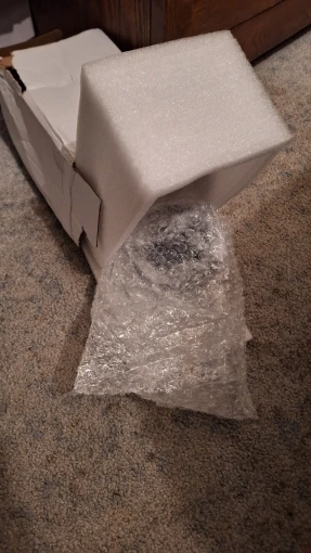 Customer review photo