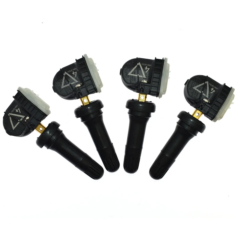 

4PCS Tire Pressure Sensor 13598773 TPMS For Cadillac ATS CTS XT5 Chevrolet Camaro Cheyenne Cruze Opel Vauxhall Antara Mokka GMC