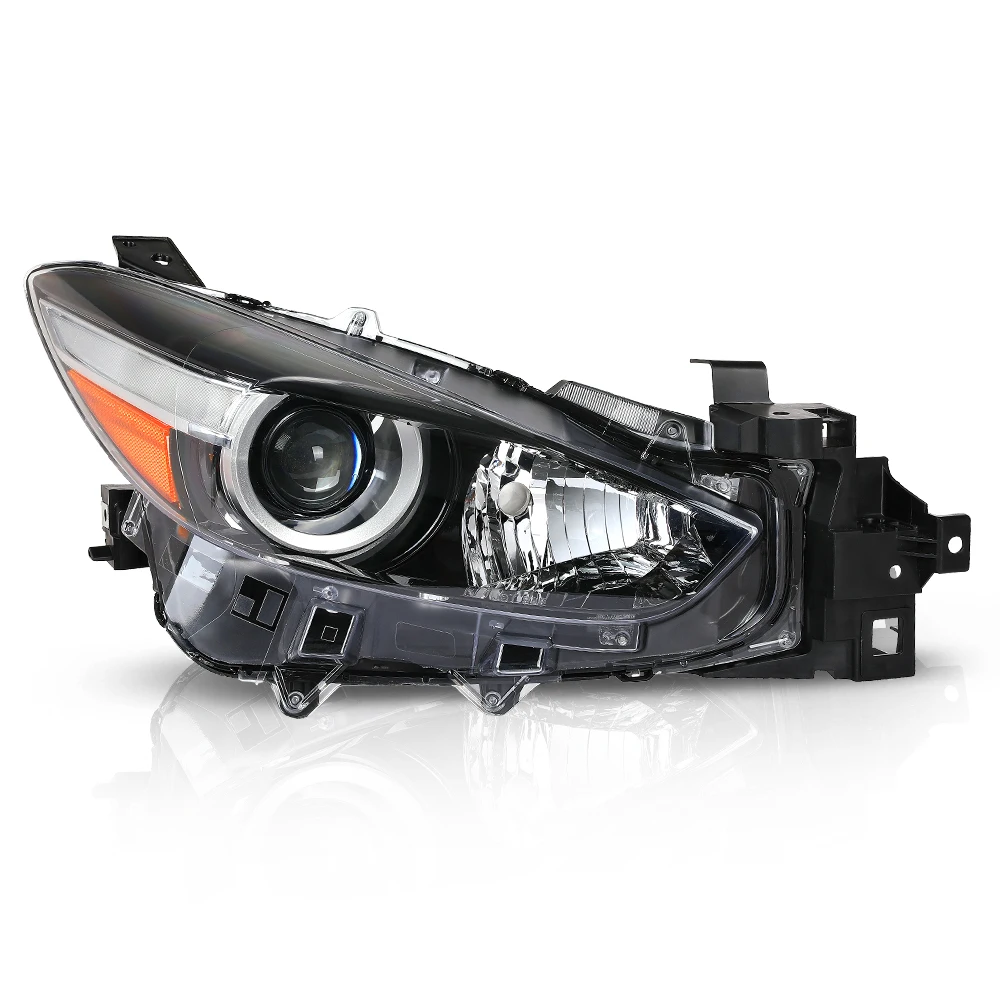 Headlight Assembly …