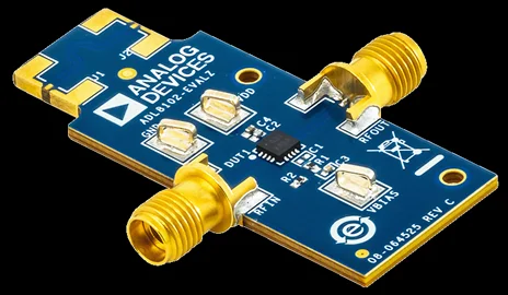 Analog Devices ADL8102-EVALZ RF Development Tools GaAs, pHEMT, MMIC, Low Noise Amplifier, 1 GHz to 22 GHz