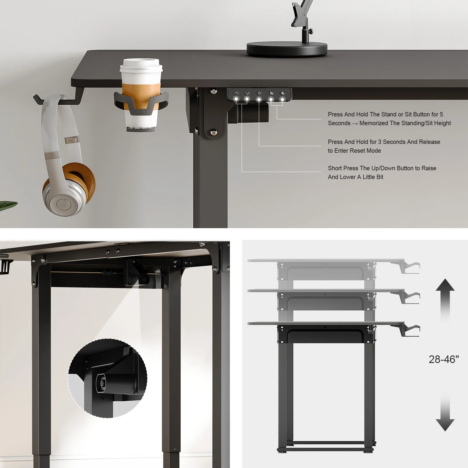 Thumbnail 4 - #1 Top Standing Desks Picks for Every Budget