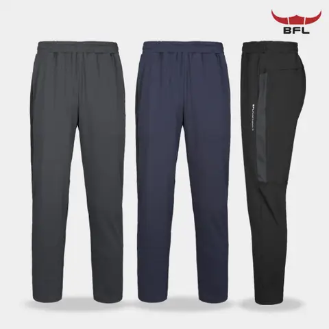BFL 거침없이 남성 트레이닝 밴딩 바지(KP42LP016M)