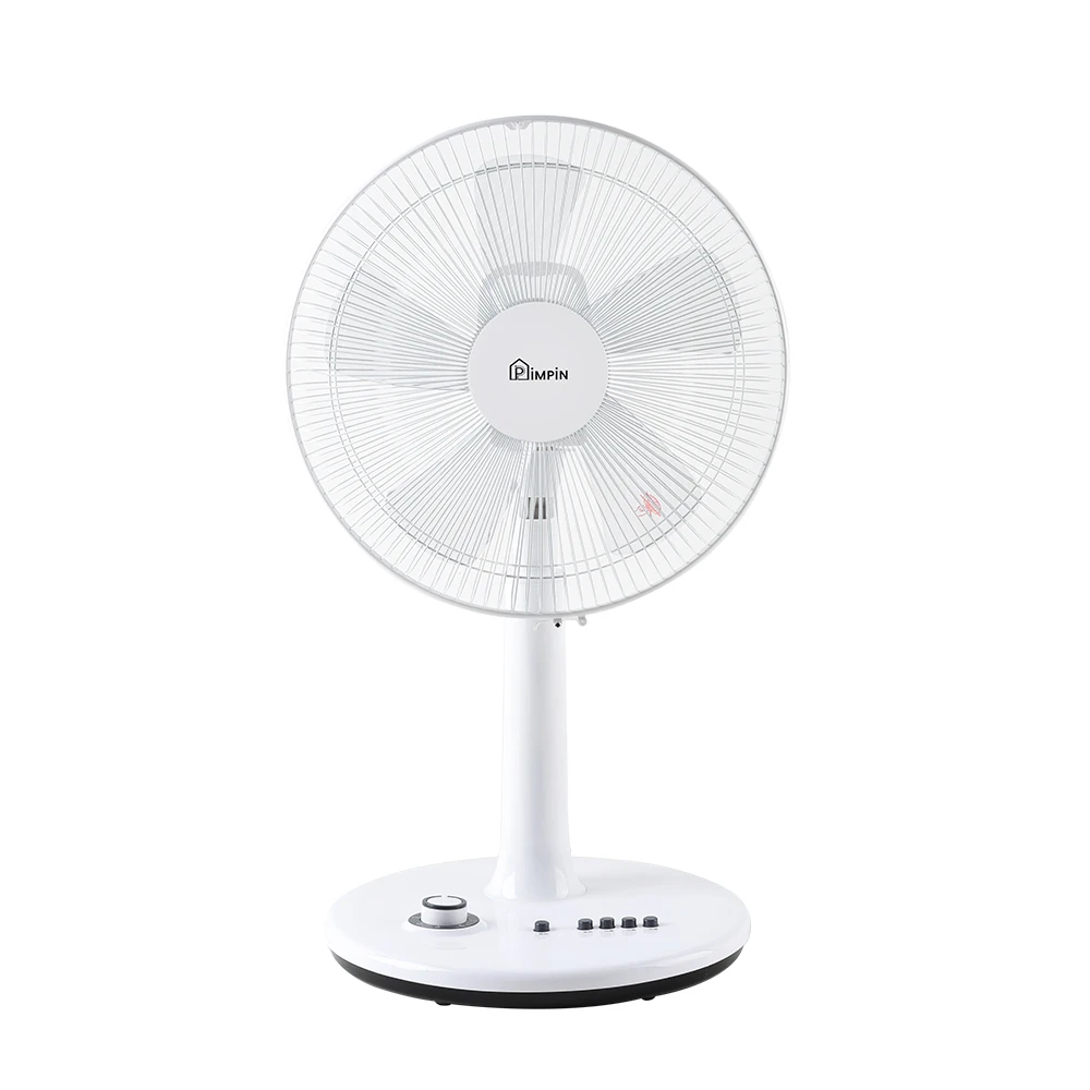 Pimpin 14-inch 5-lobe Seat-type household stand fan PPF-1433