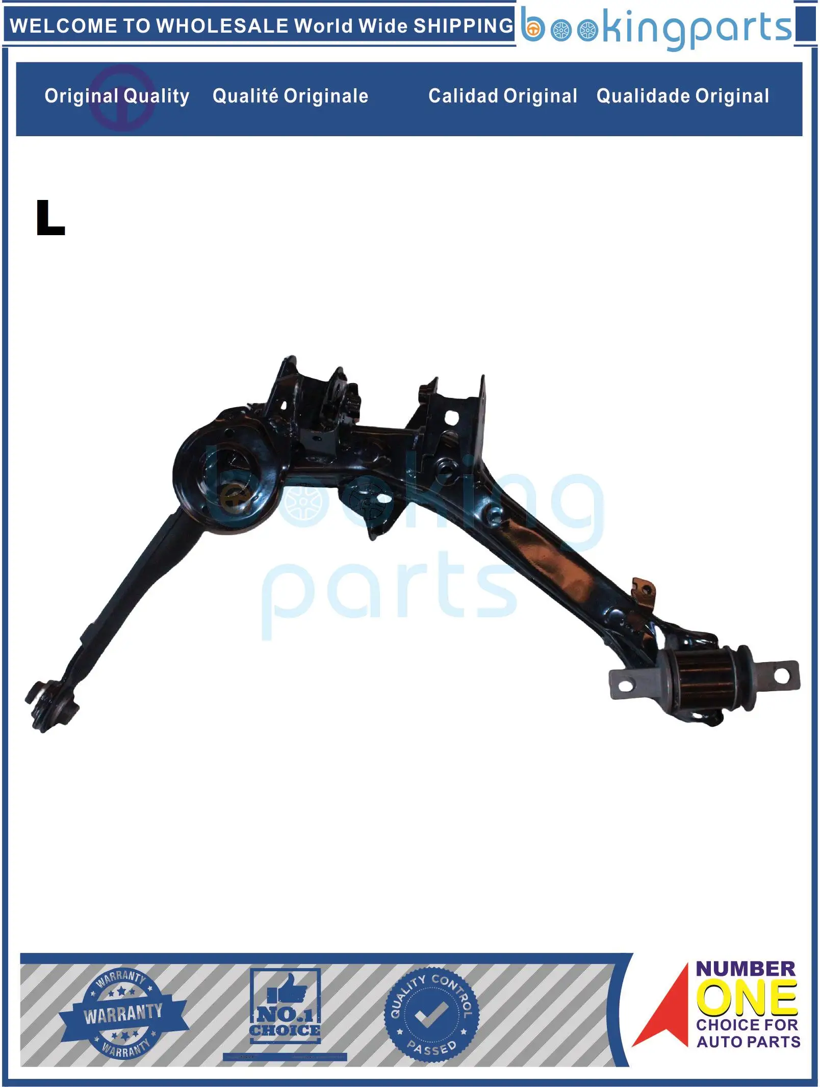 

COA13163(L-B),52371-SNA-904,52371SNA904,52370-SNA-904,52370SNA904 Control Arm For HONDA CIVIC FA1 06-09