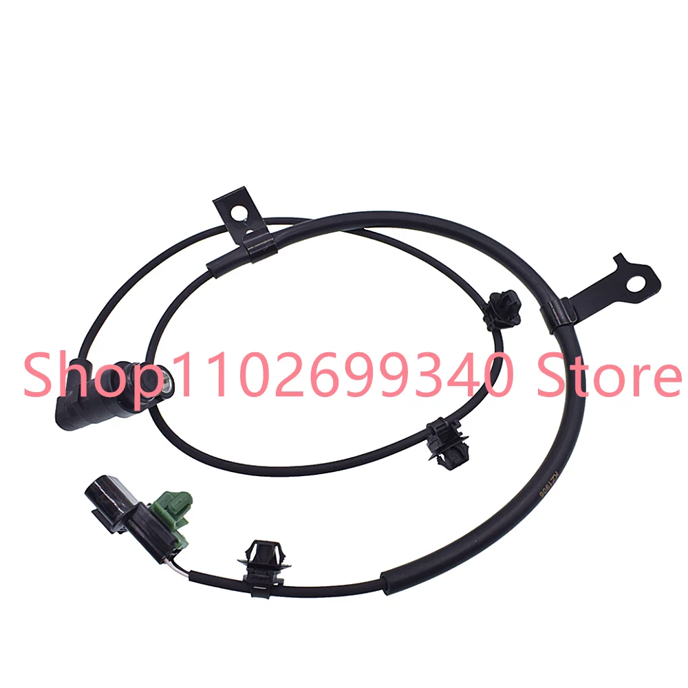 

4670A600 4670A880 Rear Right ABS Wheel Speed Sensor Fits For Mitsubishi Pajero Sport Montero Challenger Nativa II KG5W KG6W KH4W