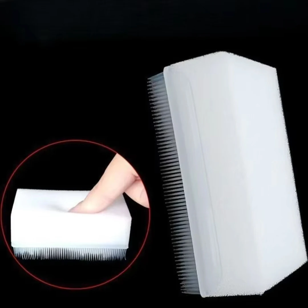 Brosse de massage pour chat et chien éponge de toilettage double_voghion.com