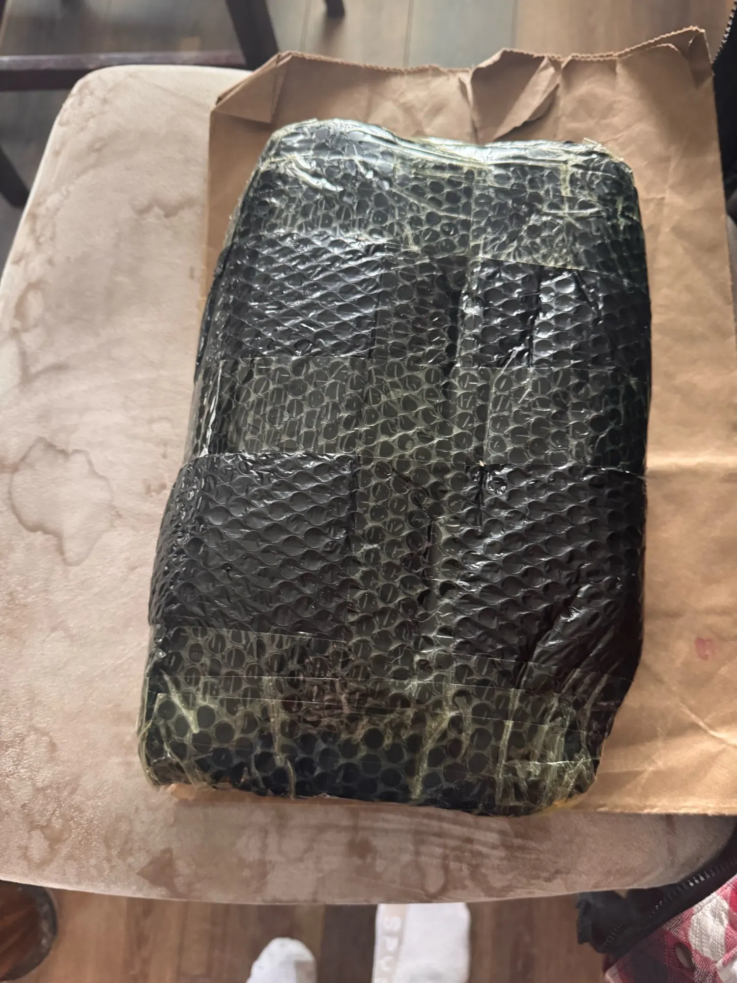 Customer review photo