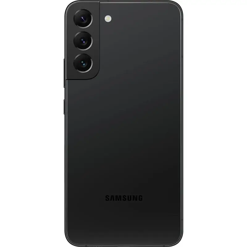 Samsung Galaxy S22 Plus 5G S906U (Fully Unlocked) 128GB Phantom Black - Refurbished Acceptable Condition
