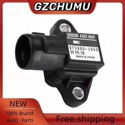 NEW MAP SENSOR 079800-3000 FOR HONDA FOR CIVIC FOR ACCORD FOR CR-V ODYSSEY S2000 FOR ACURA CL TL for INTEGRA