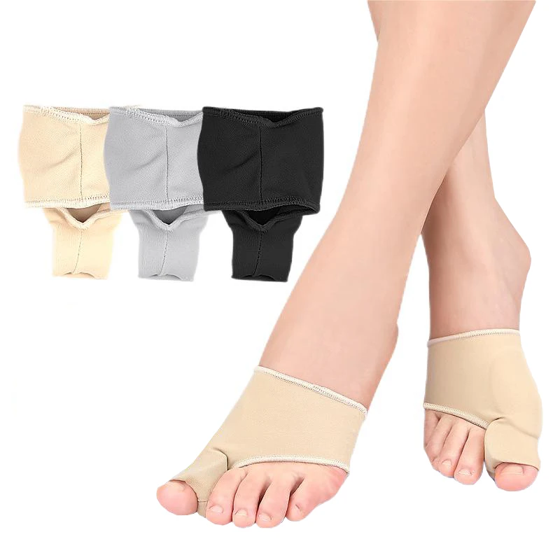 Enhanced Bunion Corrector with Gel Pads Big Toe Separator Straightener Hallux Valgus Pain Relief Soreness Scientific Correction