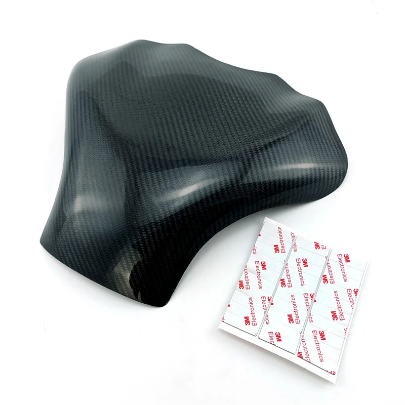 

Крышка бака из углеродного волокна для SUZUKI HAYABUSA GSXR1300 GSX-R 1300 2008-2019 GSX1300R Защита двигателя