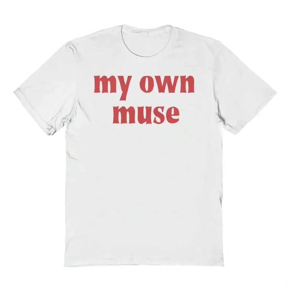 Social Collective My Own Muse Graphic Short-Sleeve T-Shirt