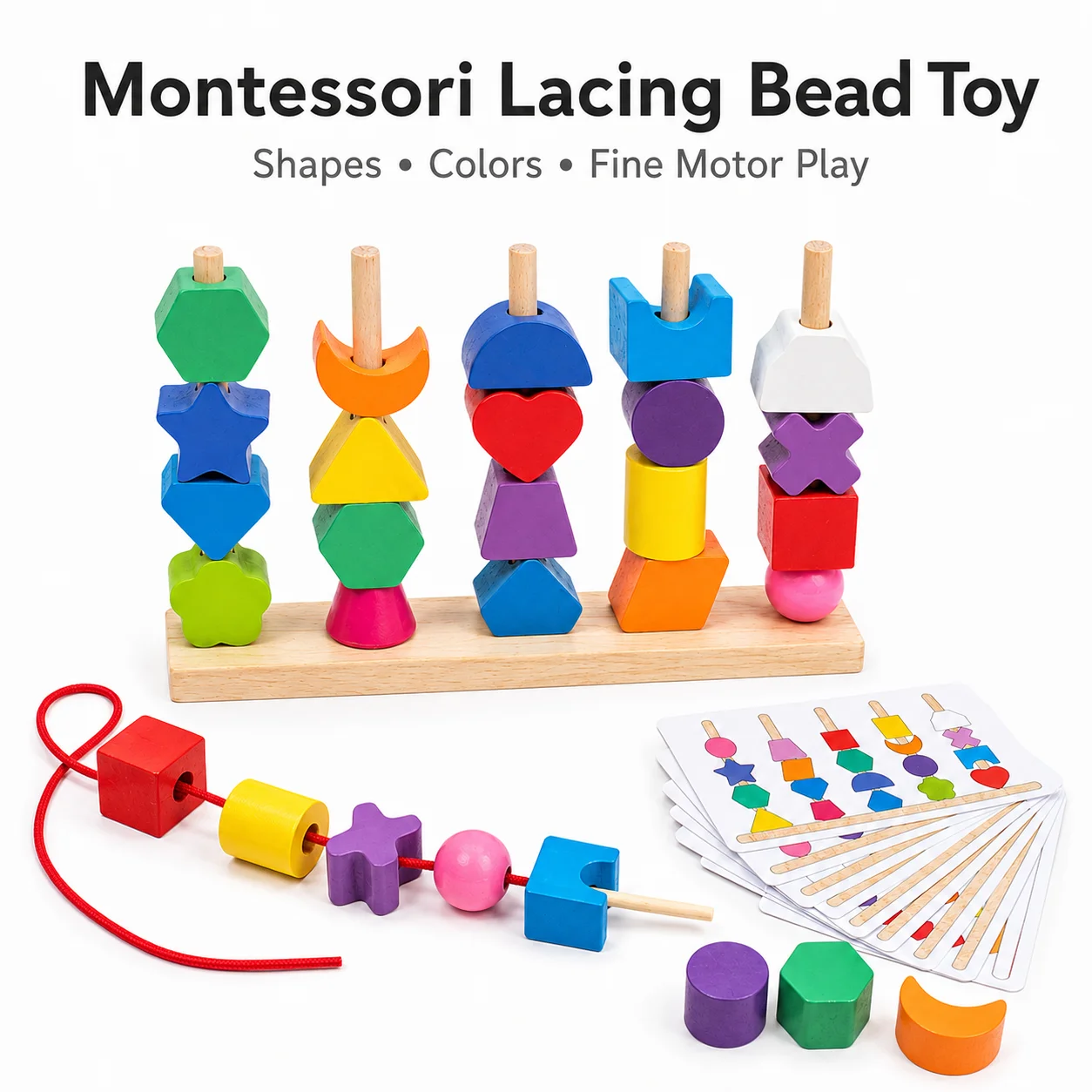 #36 Latest Wooden Blocks Offers