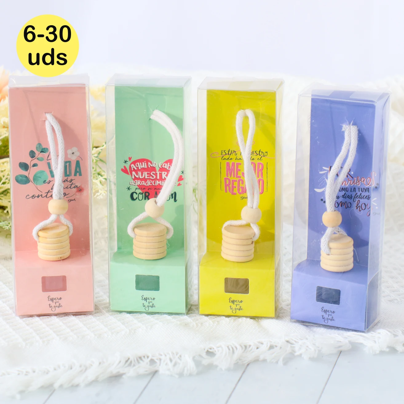 6-30 Pcs Lot Car Air Fresheners For Guests Gift Wedding Air Fresheners Wedding Guest Details Communion Guest Details Christening Memories Wedding Memories Gift Store