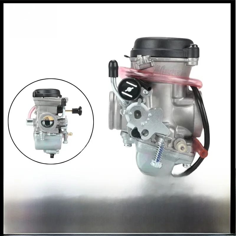 AliExpress NONE Motorcycle Carburador 26mm For Suzuki EN125 125cc Engine GZ 125 Marauder GN 125 GS125 Manual Choke Carb Drit Pit Bike Carb