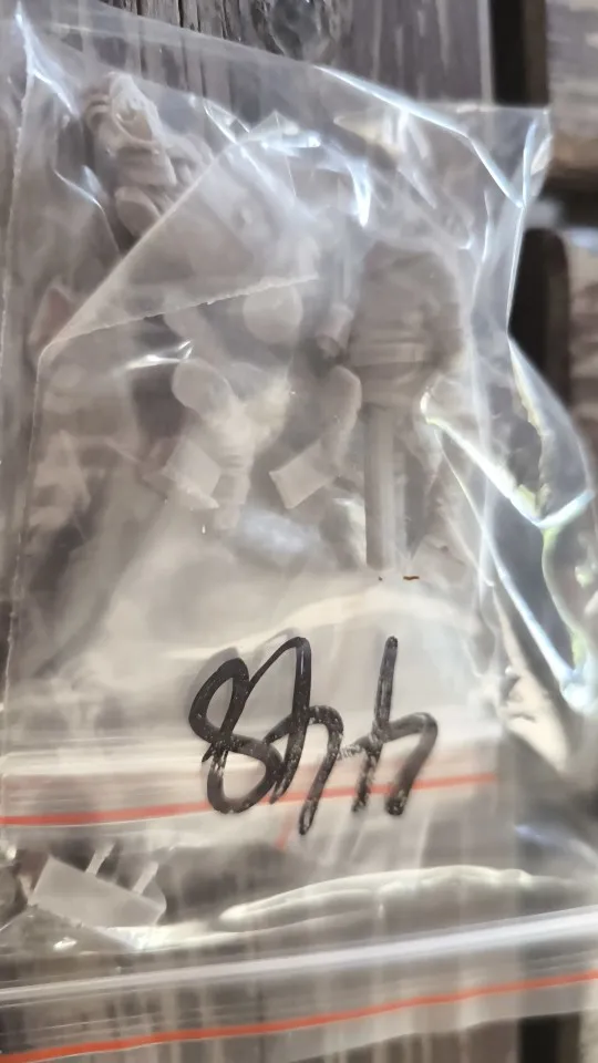 Buyer photo of this resin kit