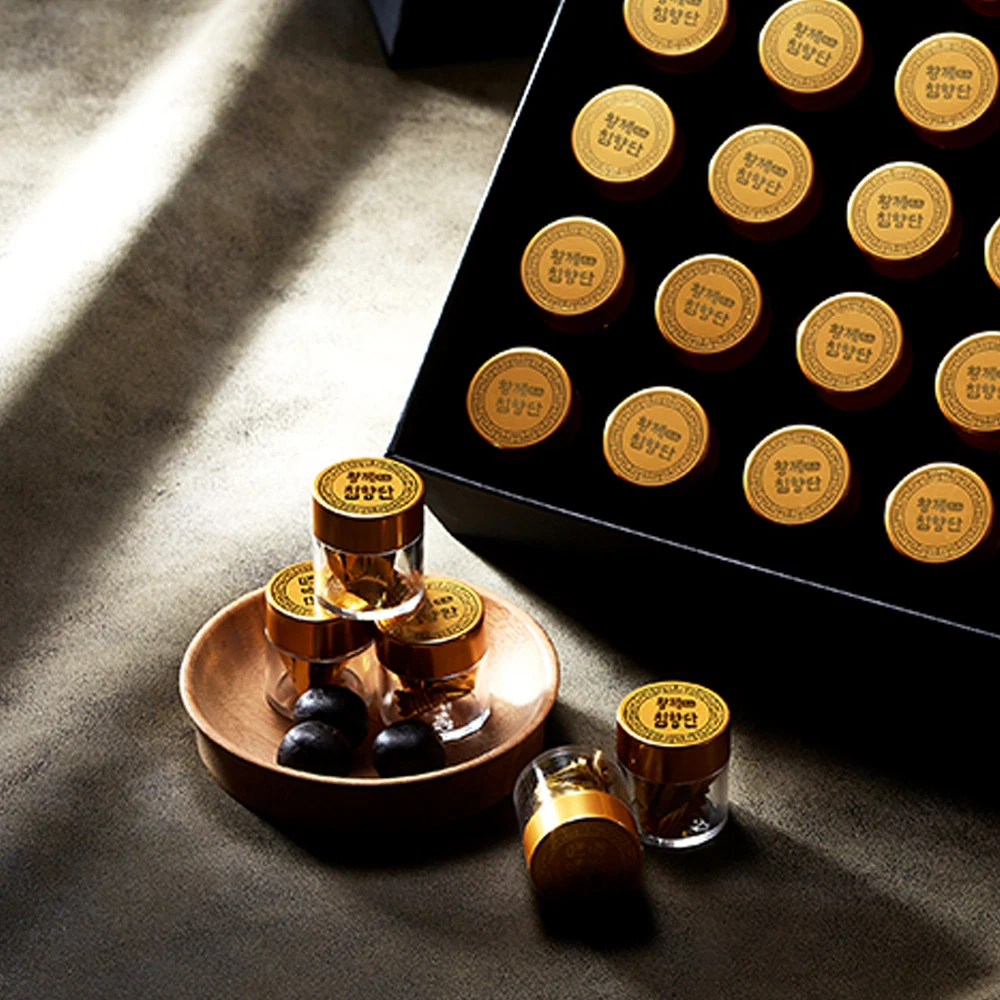 تشونغ كون دانغ شيهيانغ الإمبراطور ، 60-جولة ، 1 مربع [صنع في كوريا]