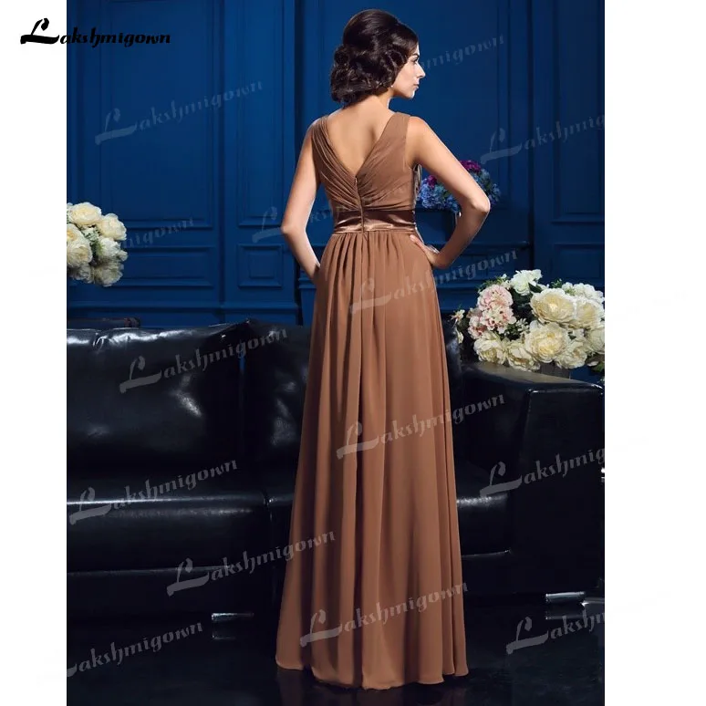 Simple Plus Size Mother of the Bride Dresses 2022 Strap floor-Length Elegant dresses for women A-Line vestidos de boda invitada