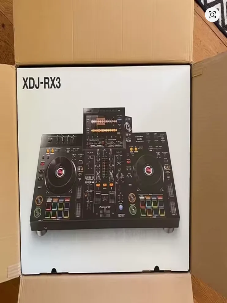 

ГОРЯЧЕЕ ПРЕДЛОЖЕНИЕ: СКИДКА НА 2026 Pioneer DJ XDJ-RX3 - 2-канальная профессиональная DJ-система «все в одном». Купите 2, получите 1 бесплатно.