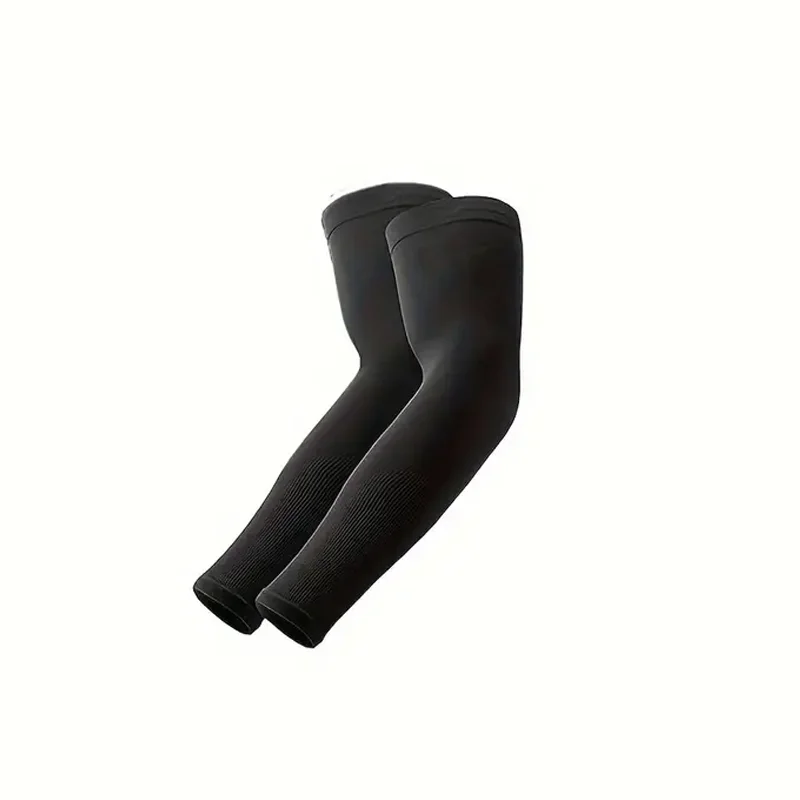 

Arm Sleeves, Cooling UV Protection Sports Compression for Men and Women