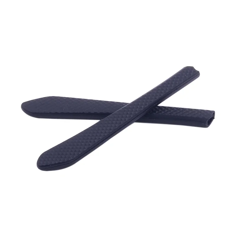 Livestrong crochets d'oreille pour lunettes de soleil Oakley JUPITER SQUARED OO9135 chaussettes d'oreille antidérapantes branches conseils en caoutchouc souple silicone