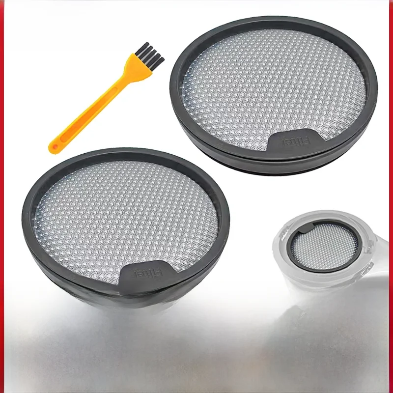 Pièces de rechange pour aspirateur Dreame T10 T20 T30 Xiaomi G9 G10, pré-filtre HEPA durables et lavables