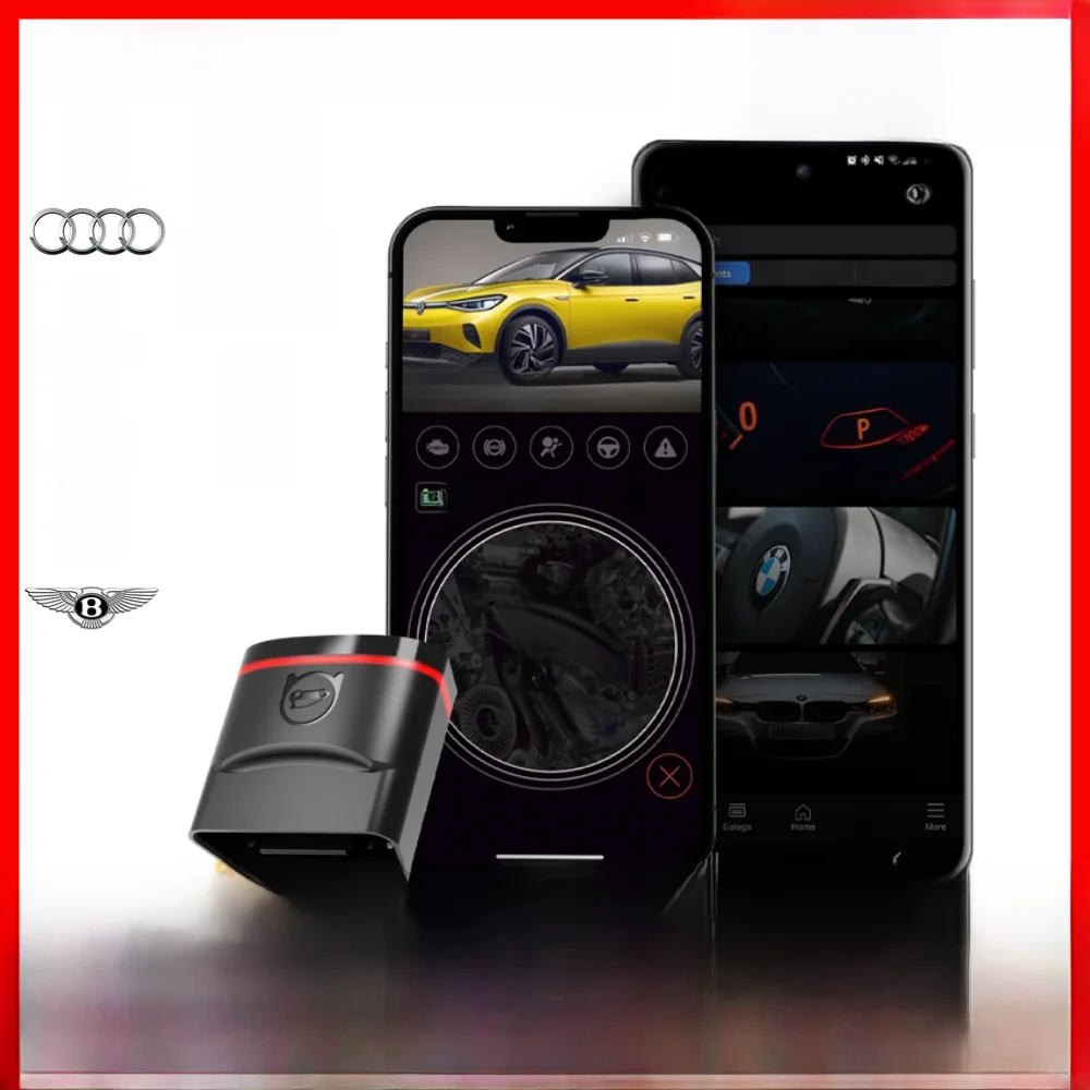 OBD11 Nextgen Device OBD 11 For BMW for Volkswagen VW/Audi/Skoda for OBD11 IOS+Androi