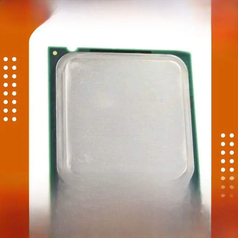 1 szt. Procesor Intel Core 2 Duo E8500 SLB9K SLAPK 3,16 GHz LGA 775 procesor używany Test idealny — zdjęcie produktu 2