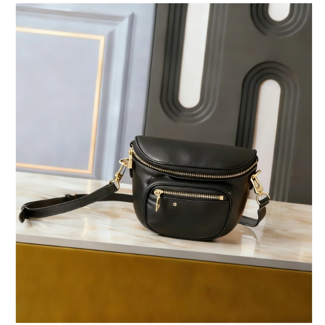 

2025 New Style Women's Fashion Colorful Printed Crossbody Bag