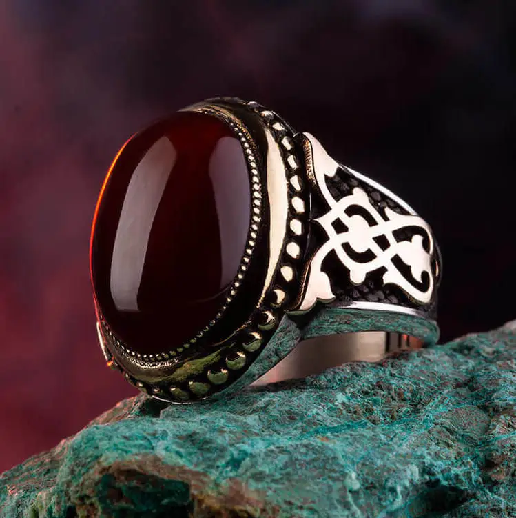 

Payitaht Abdulhamid Series Tahsin Pasha Ring