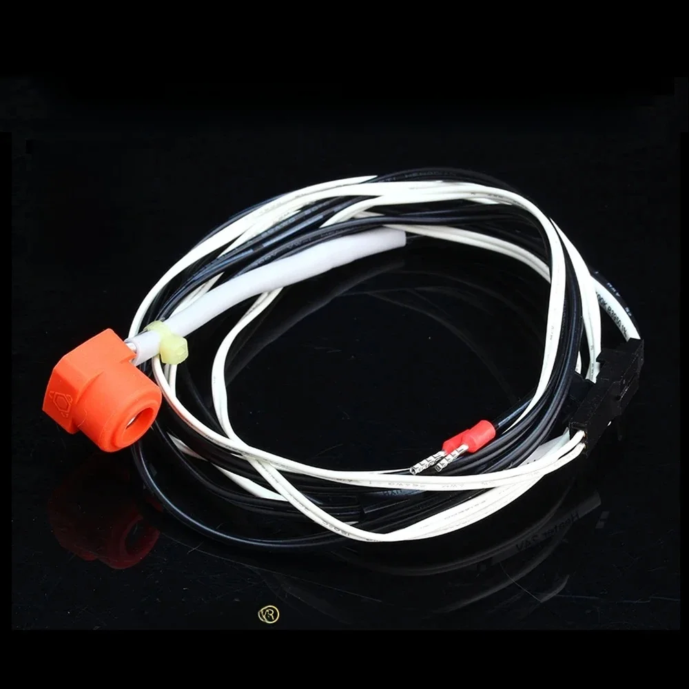 Zestaw Trianglelab CHC z wbudowanym termistorem NTC 100K B3950 lub hotend Ender 3 V6 CR10 CR-10 CR-6 SE mk3s do drukarki 3D — zdjęcie 2