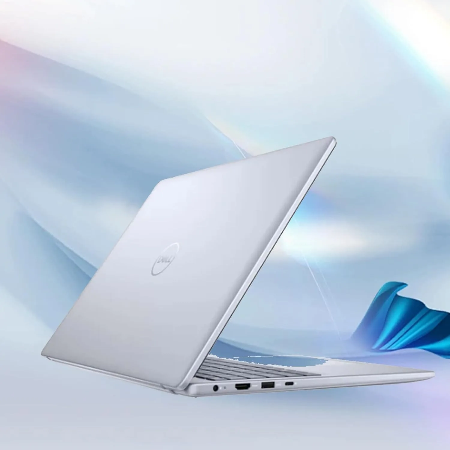 كمبيوتر محمول Dell Inspiron بشاشة 16 بوصة FHD+ تعمل باللمس، Intel Core 7 150U، ما يصل إلى 64 جيجابايت رام DDR5 2 تيرابايت SSD، إضاءة خلفية، بصمة الإصبع، Windows 11 Home #5