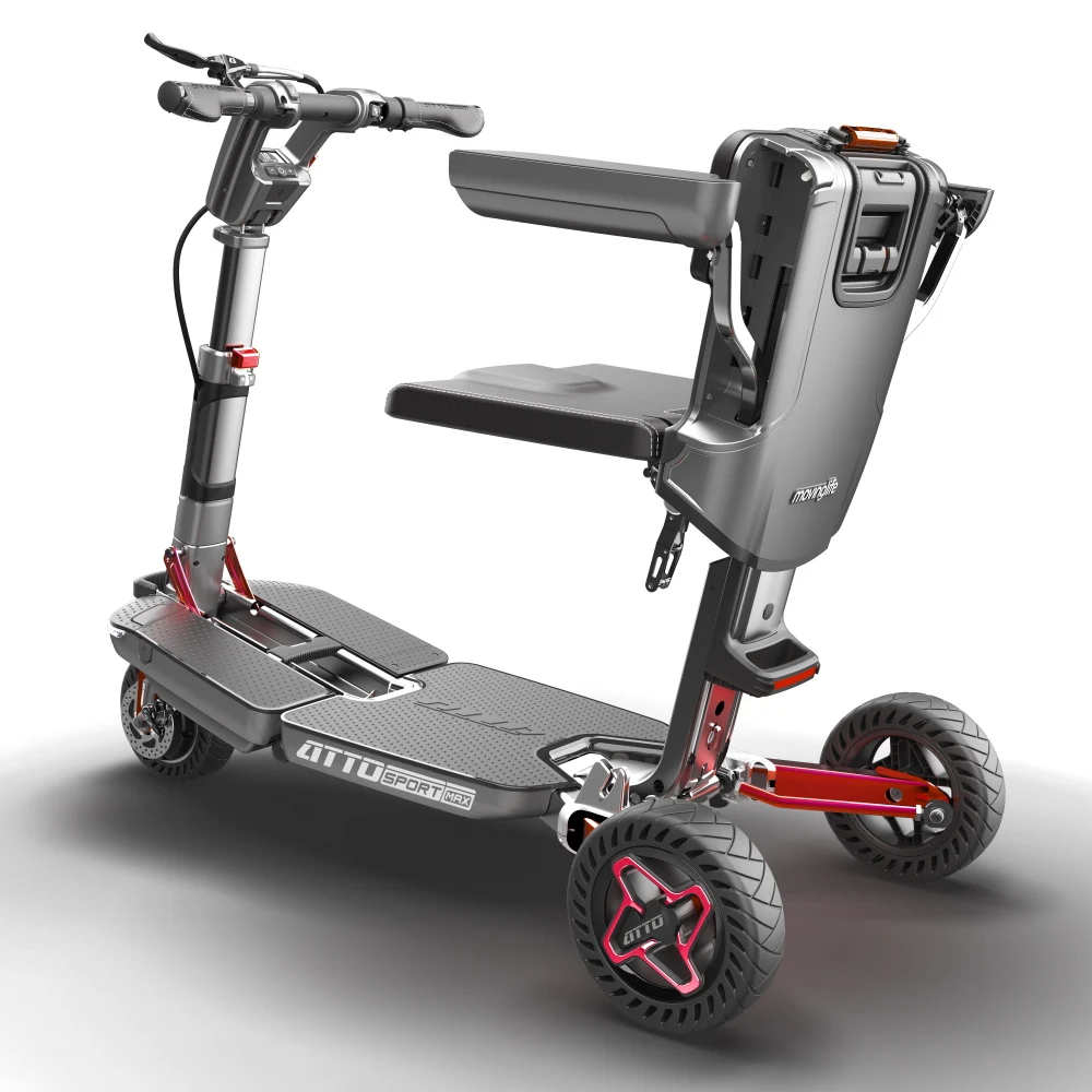 BRAND NEW Atto Sport New Mobility Scooter Prepaid Digital Codes Best Buy Special Category