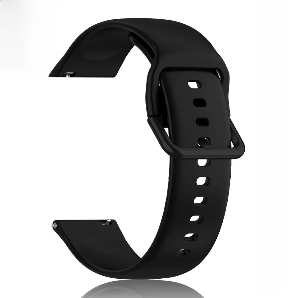 Pulseira para amazfit gts 2/4/3/gts 2/4 mini/gtr 4/2/2e 20mm/22mm relógio pulseira esportiva de