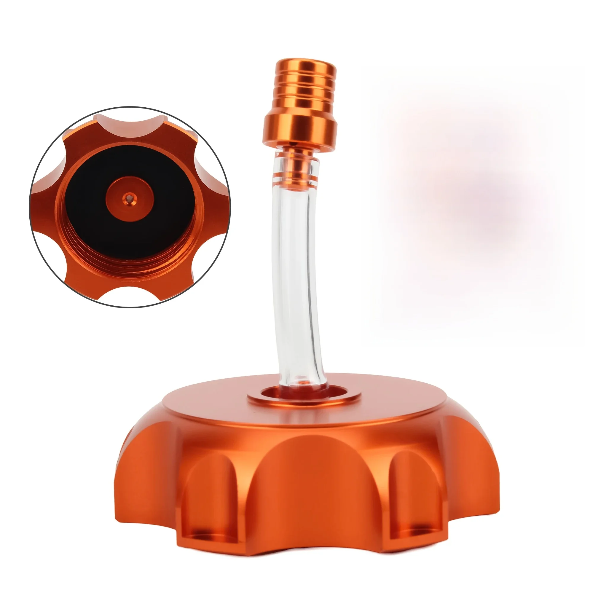 AliExpress PowerMotor Universal Motorcycle Dirt Bike Gas Fuel Tank Cap for Yamaha Kawasaki Honda KTM Suzuki Motocross ATV Accessories