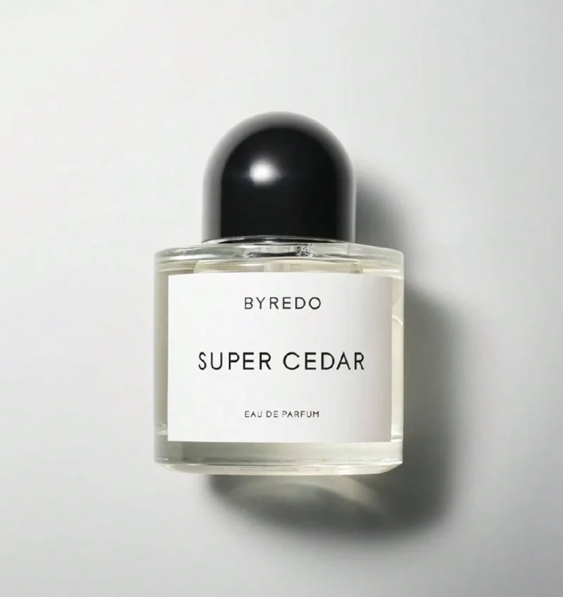 

Byredo Super Cedar Eau De Parfum Spray For Men - 3.4Oz 100ml The First Choice For Holiday Gifts
