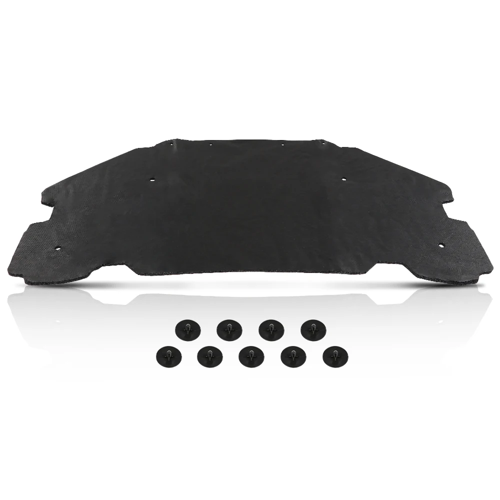 Hood Insulation Pad 1/2