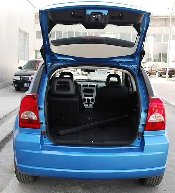 

Газовые упоры (амортизаторы) задней двери багажника 485 мм, 2 шт., для Dodge Caliber Hatchback 2006-2012 годов выпуска
